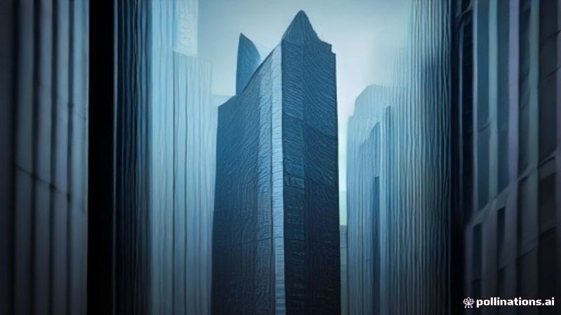 小蓝网数字化连接平台整体架构示意图