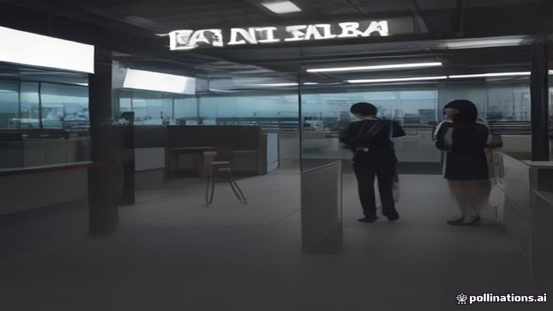 小蓝网内容生态与能力中台协作场景展示